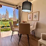 Apartamento Front Views To El Pilar Comotucasa *