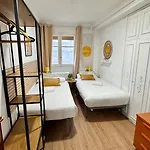 Apartamento Front Views To El Pilar Comotucasa *