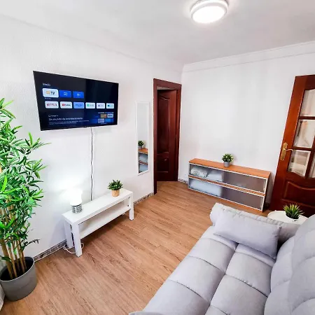 Front Views To El Pilar Comotucasa Apartment *