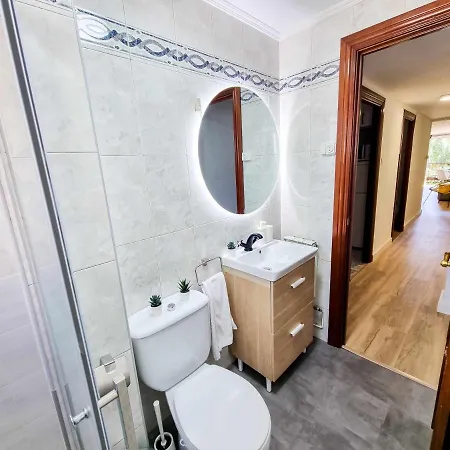 Front Views To El Pilar Comotucasa Daire