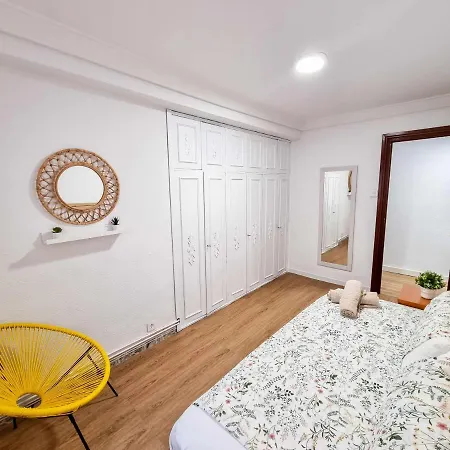 Front Views To El Pilar Comotucasa Apartment Zaragoza