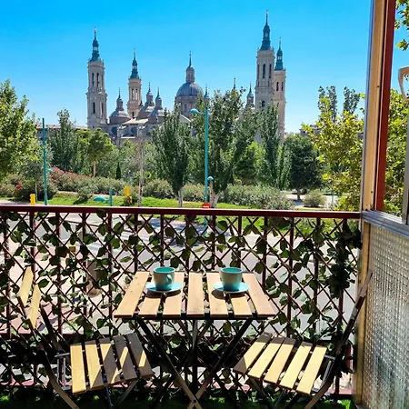 Front Views To El Pilar Comotucasa Apartment