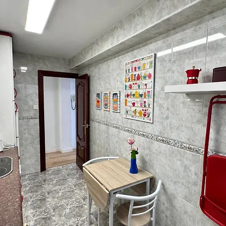 Front Views To El Pilar Comotucasa Apartment