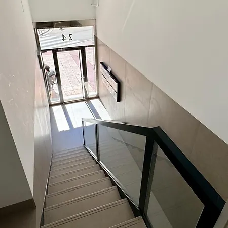 Front Views To El Pilar Comotucasa Apartment