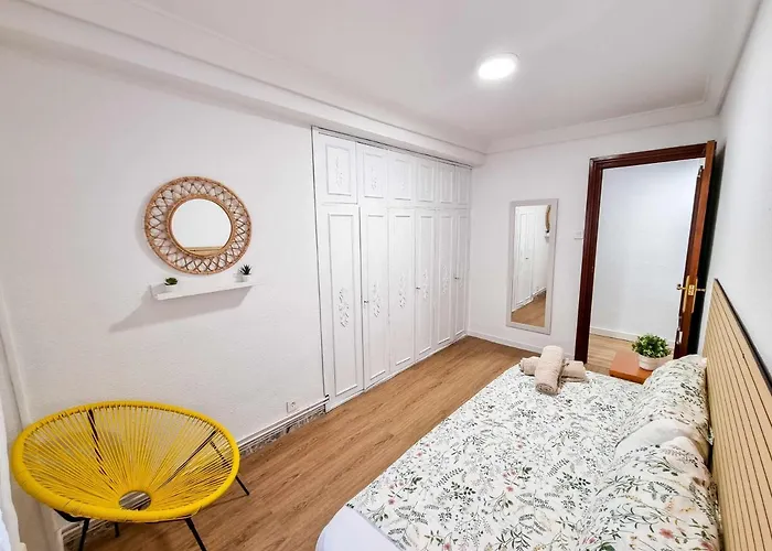 Front Views To El Pilar Comotucasa Lejlighed Zaragoza