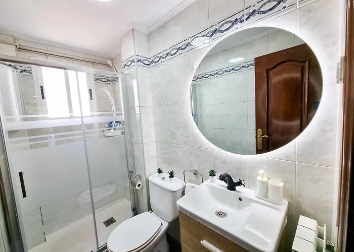 Front Views To El Pilar Comotucasa Lejlighed