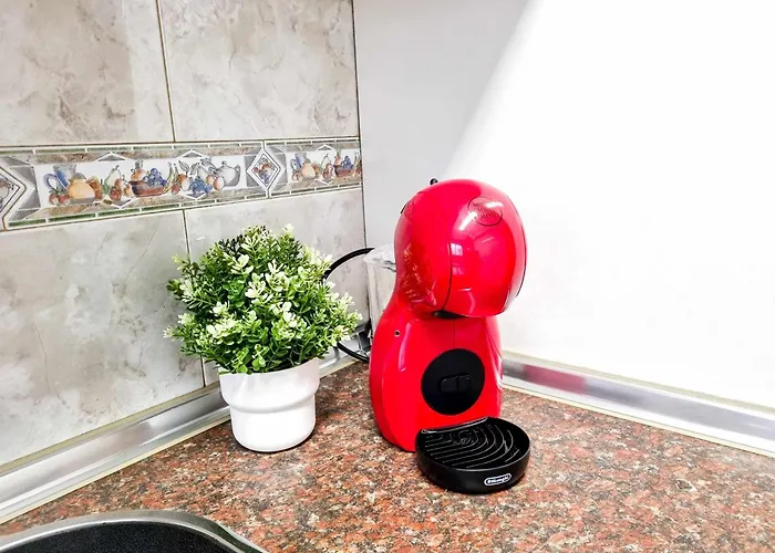 Lejlighed Front Views To El Pilar Comotucasa