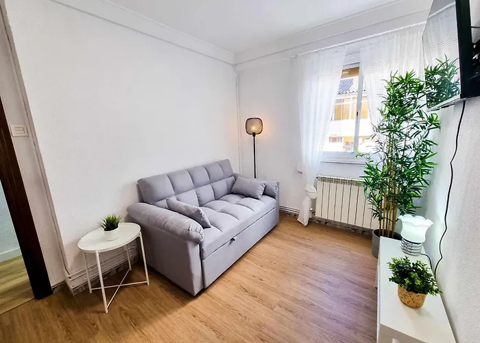 Front Views To El Pilar Comotucasa Lejlighed Zaragoza