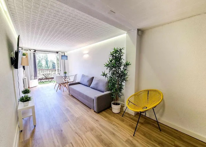 Front Views To El Pilar Comotucasa Lejlighed *