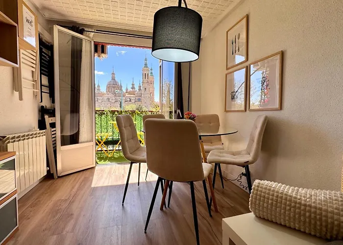 Διαμέρισμα Front Views To El Pilar Comotucasa