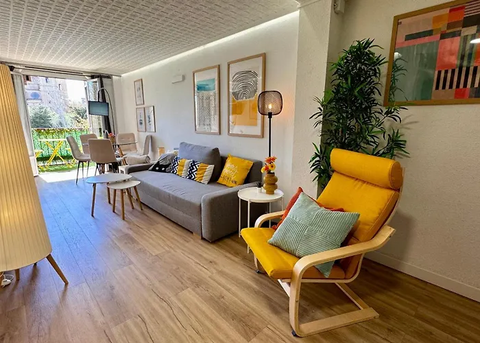 Front Views To El Pilar Comotucasa Σαραγόσα