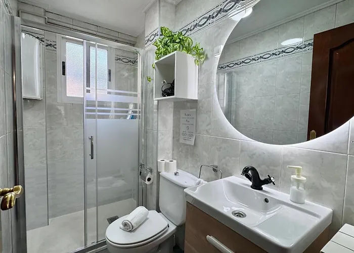 Front Views To El Pilar Comotucasa Διαμέρισμα *