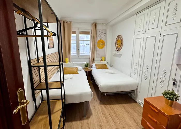 Διαμέρισμα Front Views To El Pilar Comotucasa *